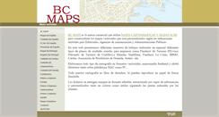 Desktop Screenshot of mapavectorial.com